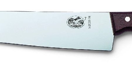 Victorinox 25cm Rosewood Carving Knife For Sale